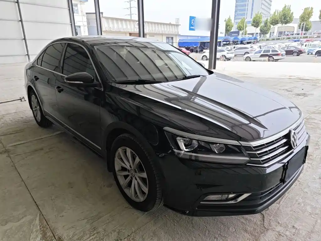 Volkswagen Passat — миниатюра 4
