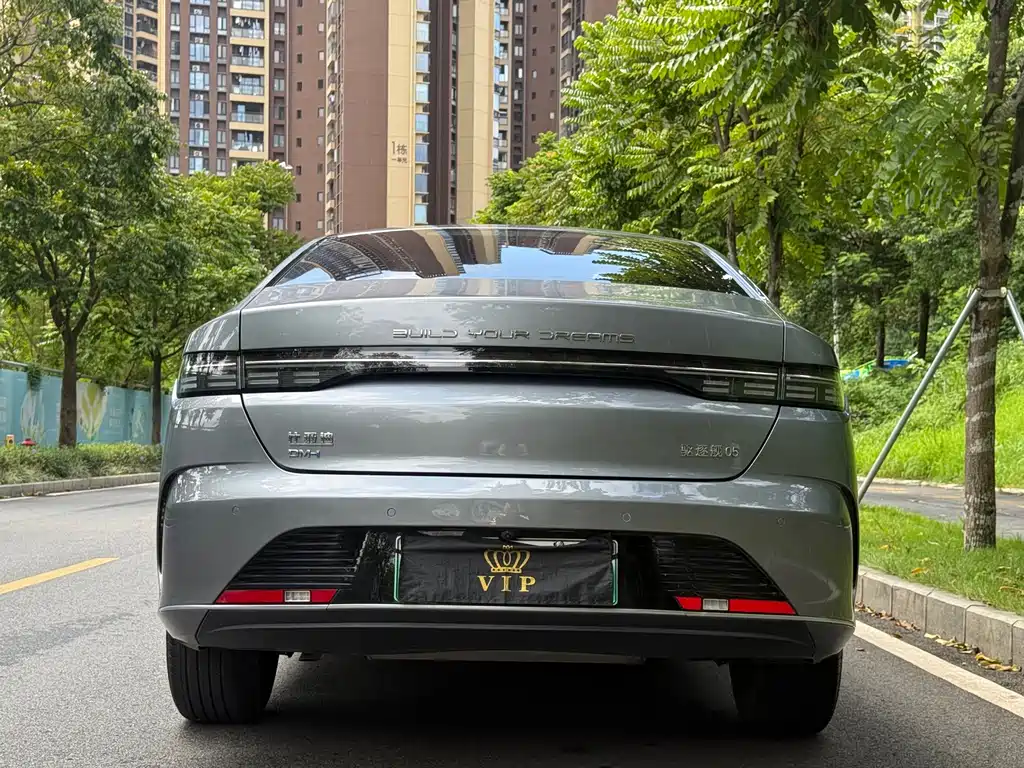 BYD Destroyer 05 — миниатюра 5