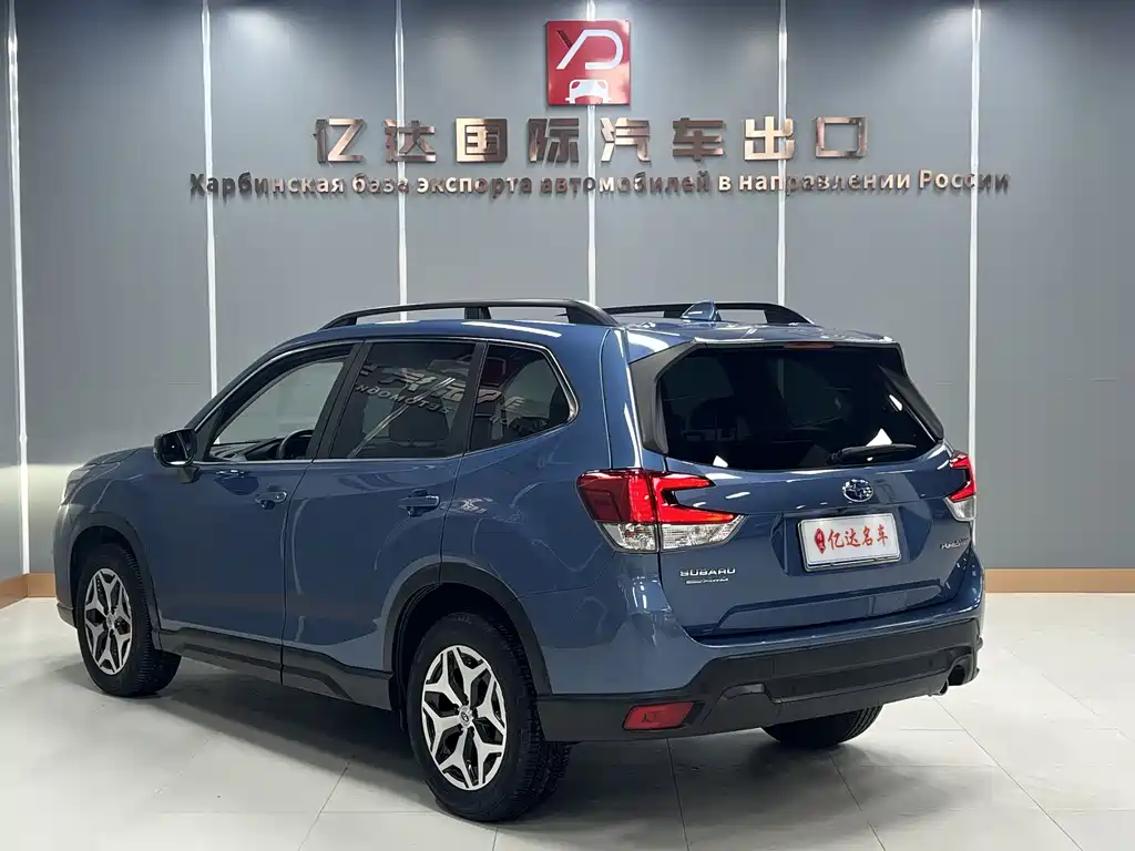 SUBARU FORESTER