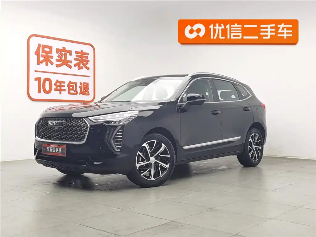 Haval Chulian 2021