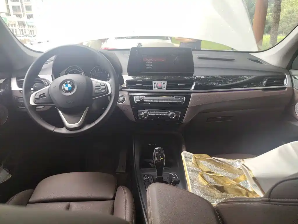 BMW X1 — миниатюра 5