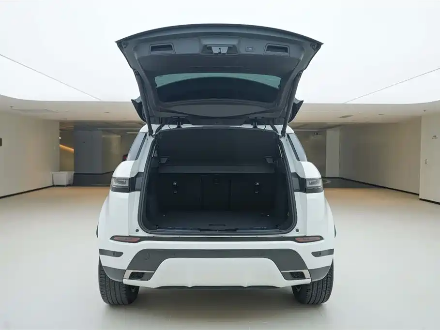 LAND ROVER RANGE ROVER AURORA NEW ENERGY