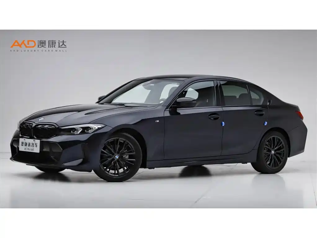 BMW 3 Series 2023