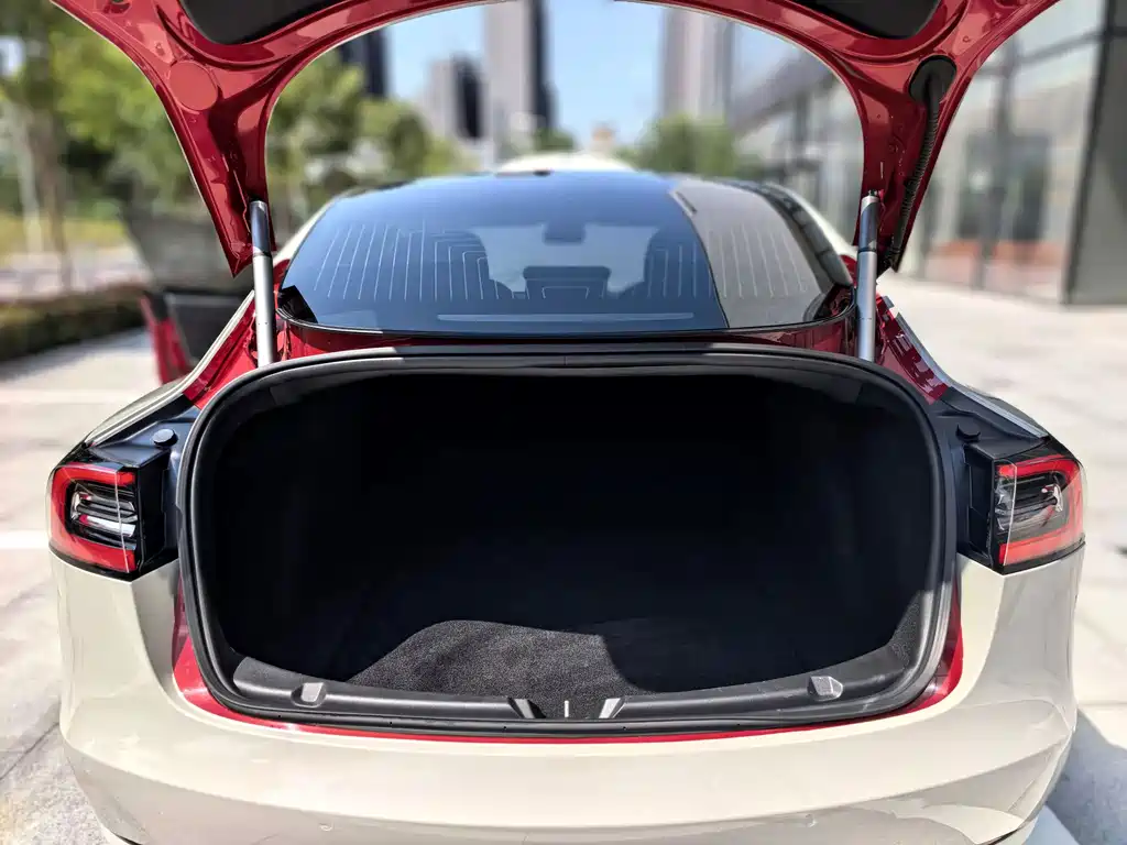 Tesla Model 3 — миниатюра 21