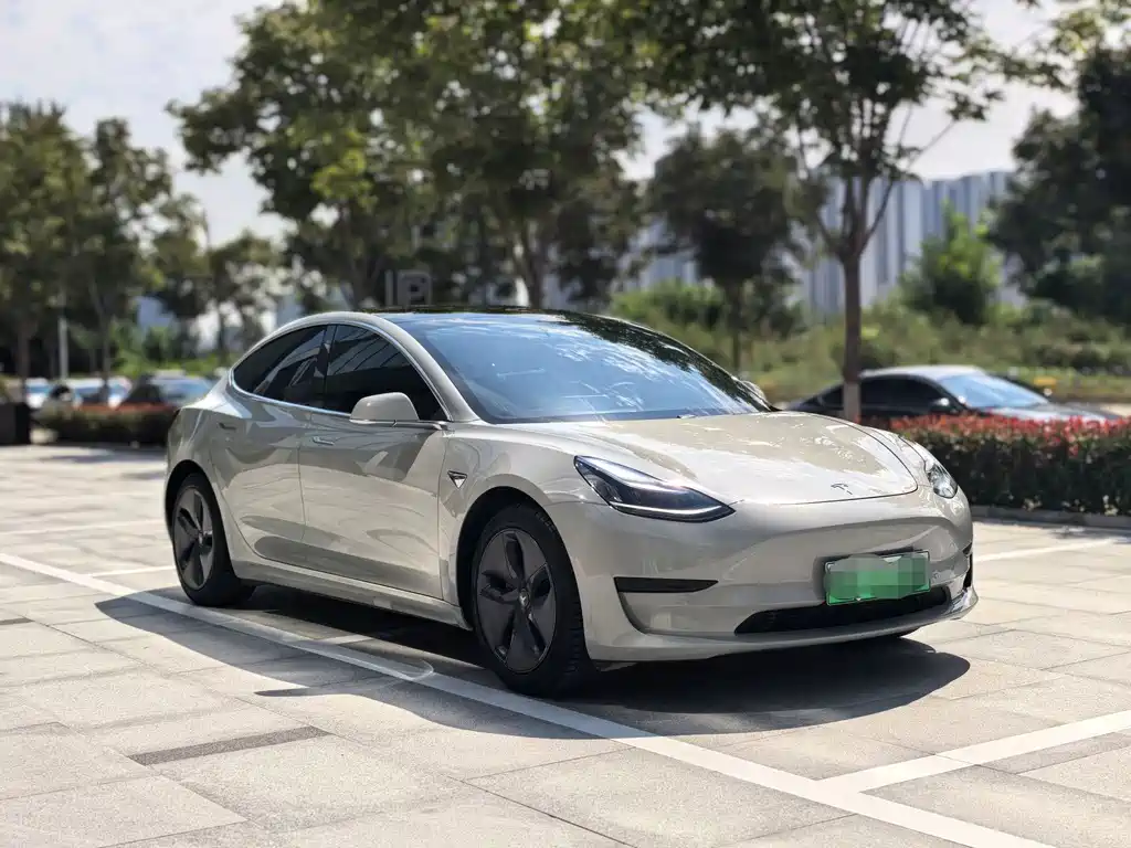 Tesla Model 3 — миниатюра 3