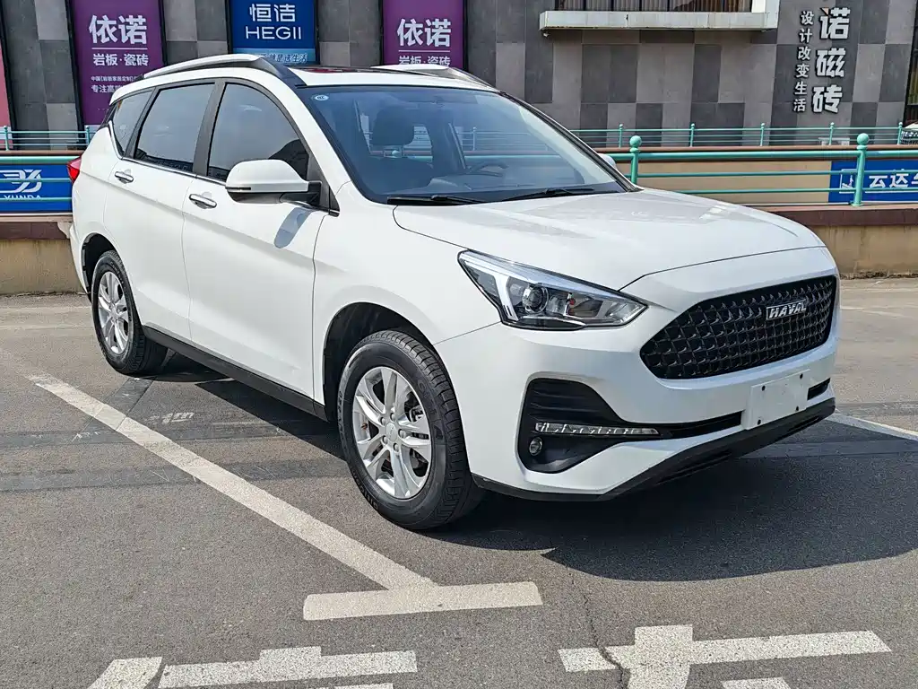 Haval M6 — миниатюра 3