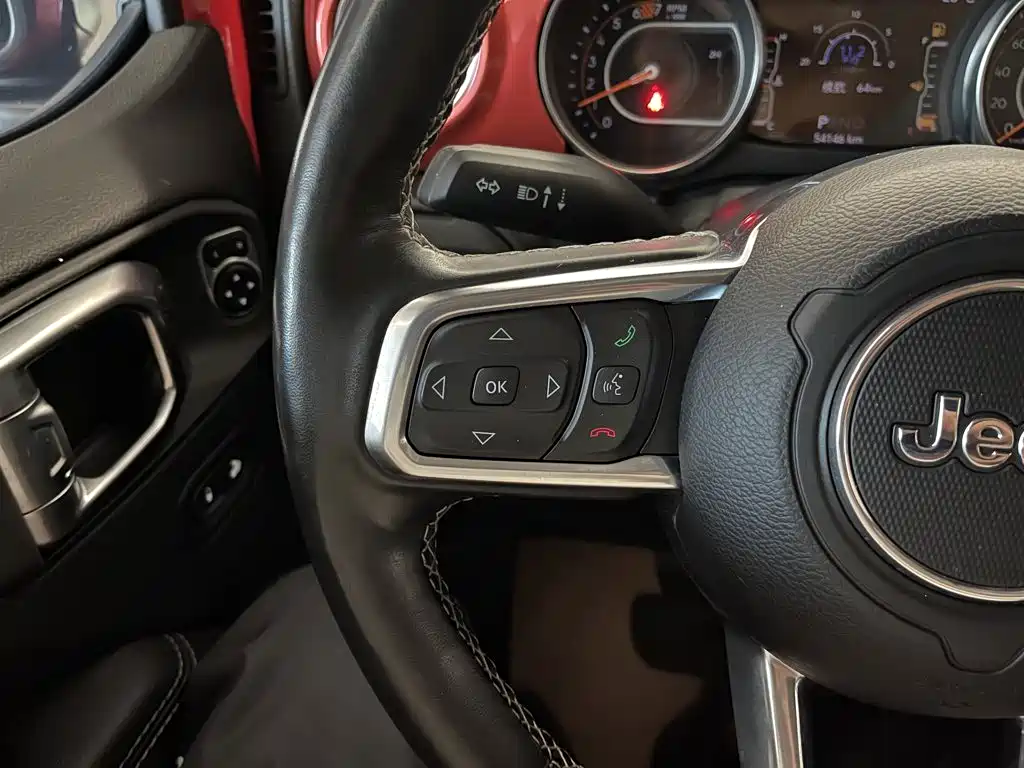 Jeep Wrangler — миниатюра 20