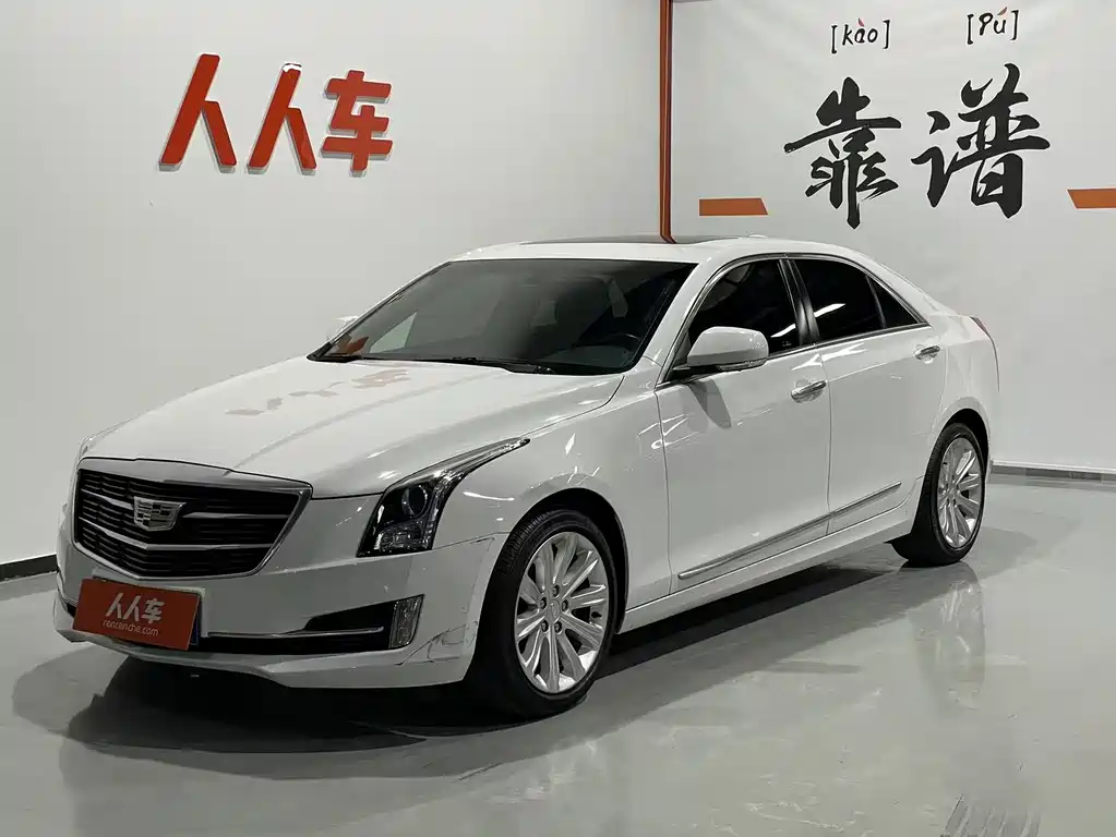 CADILLAC ATS L