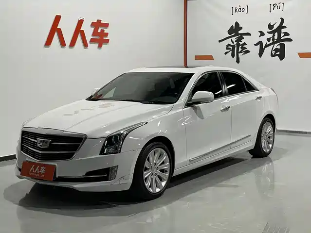 CADILLAC ATS L 2019