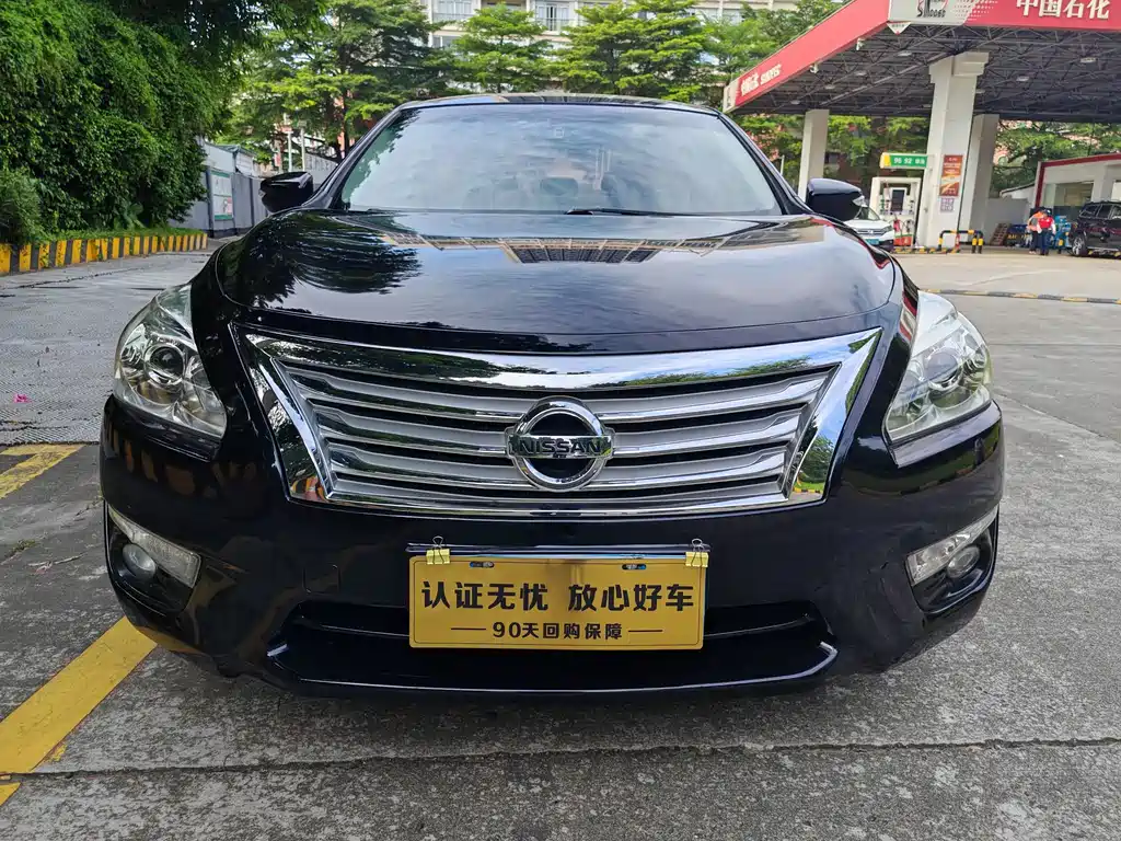 Nissan Teana — миниатюра 3
