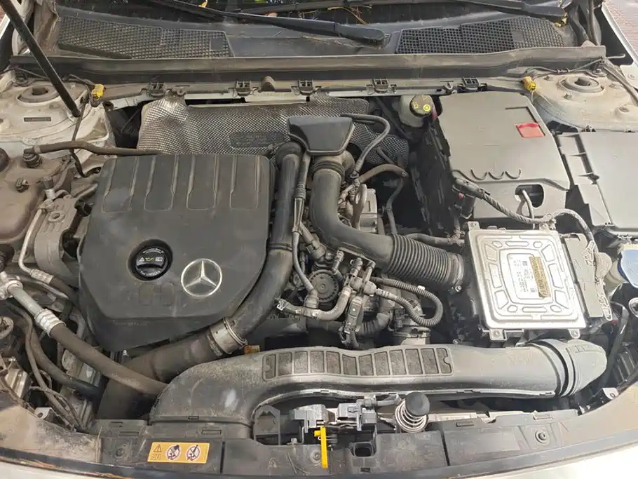 Mercedes-Benz A-Class — миниатюра 10