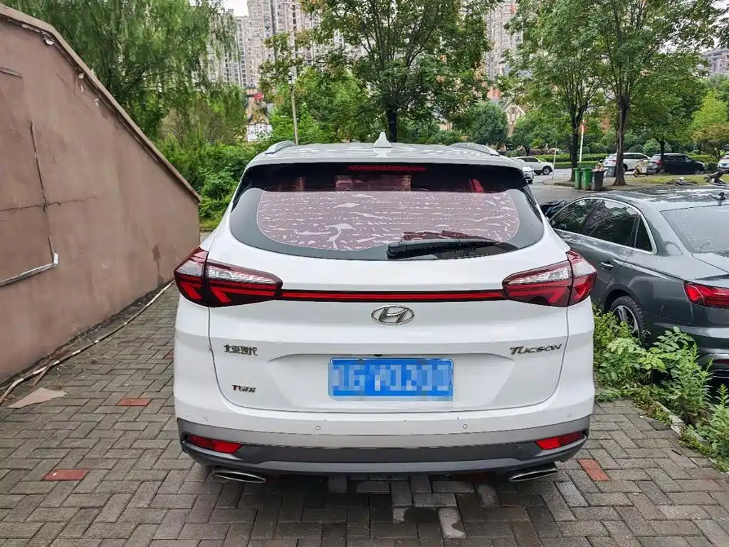 Hyundai Tucson — миниатюра 4