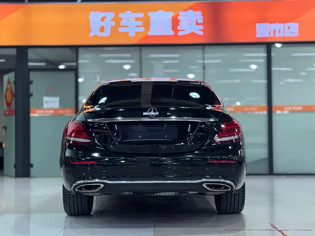Mercedes-Benz E-Class E 2016 E 300 L Luxury