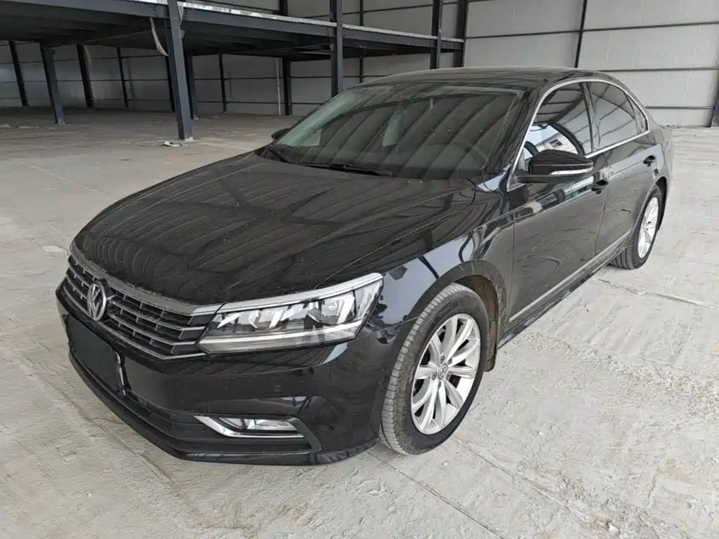 Volkswagen Passat — миниатюра 2