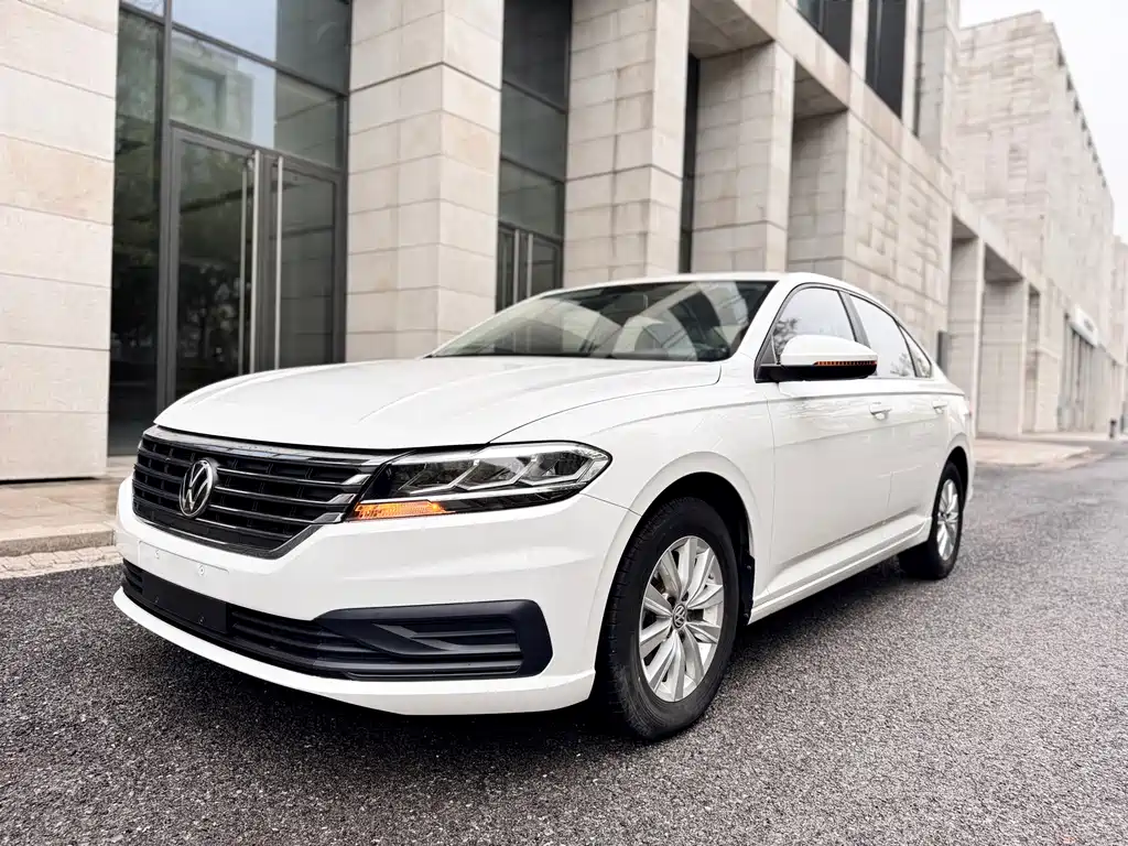 Volkswagen Lavida 2020