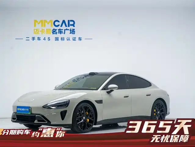 XIAOMI CAR XIAOMI SU7 2024