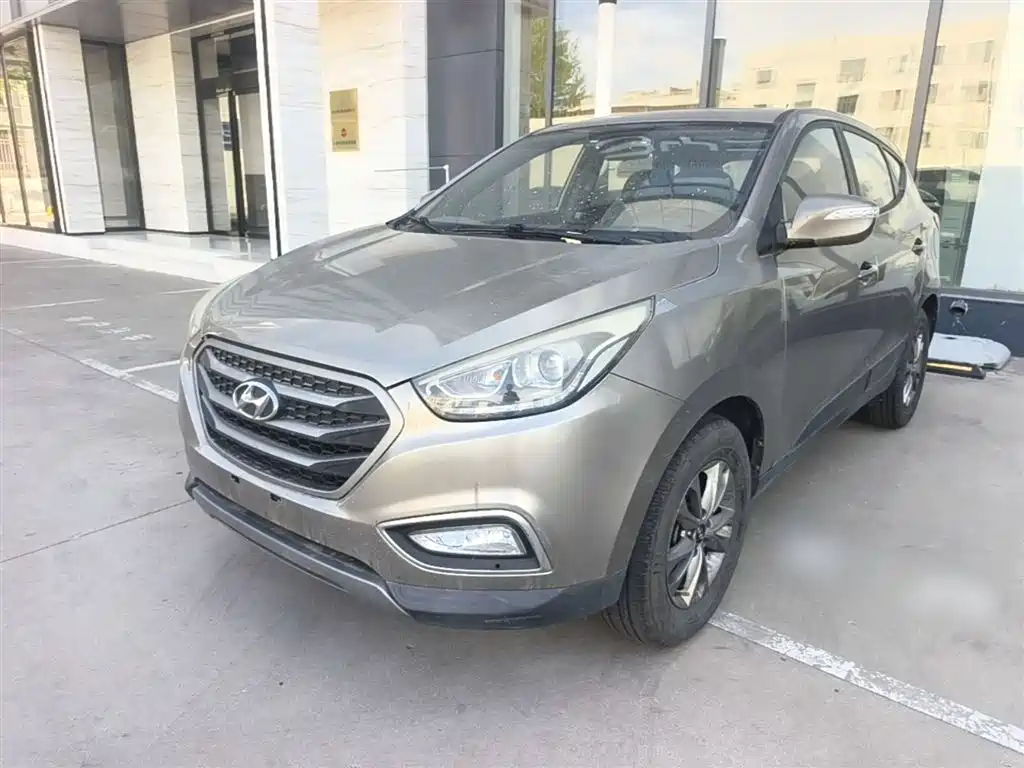 Hyundai ix35 2014