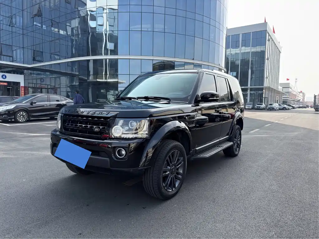 Land Rover Discovery 2015 3.0 SC V6 SE