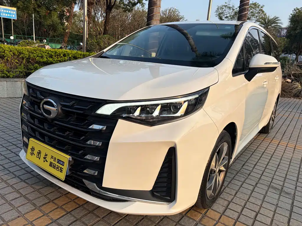 GAC Motor Trumpchi M6 2022