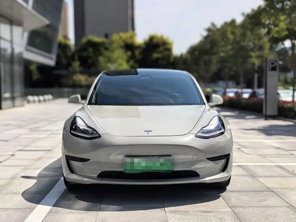 Tesla Model 3 — миниатюра 2