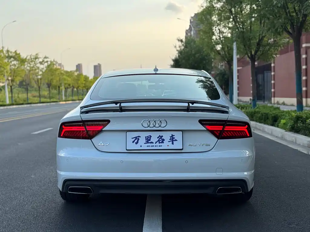 Audi A7 — миниатюра 22