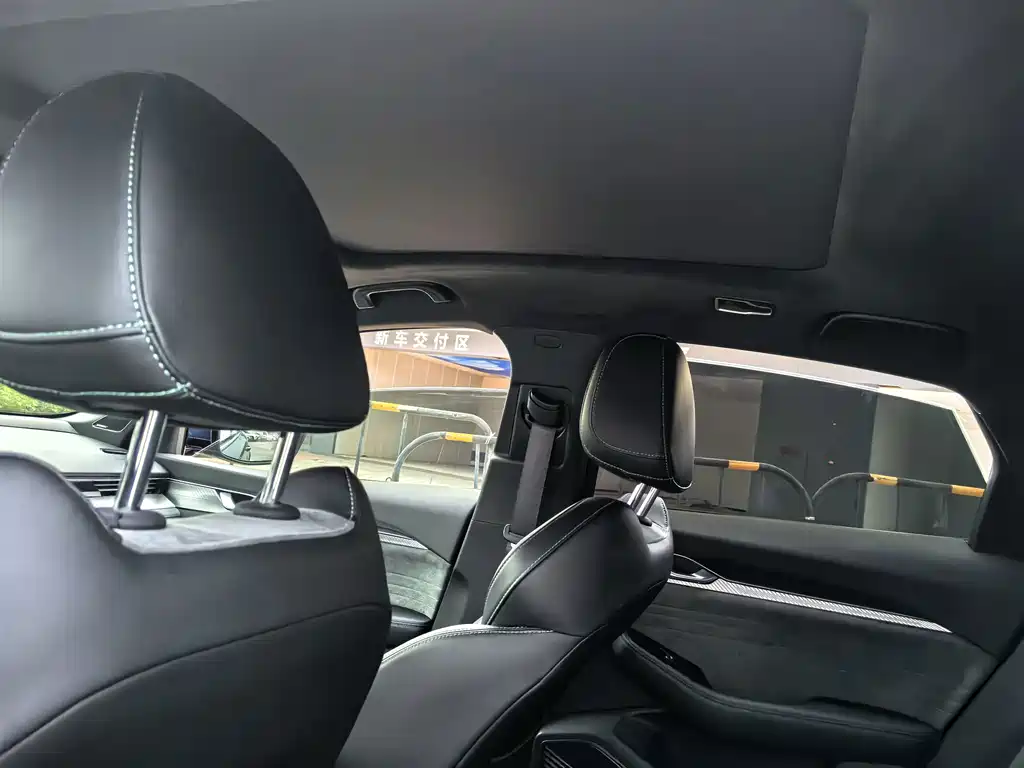 Geely Xingrui — миниатюра 8