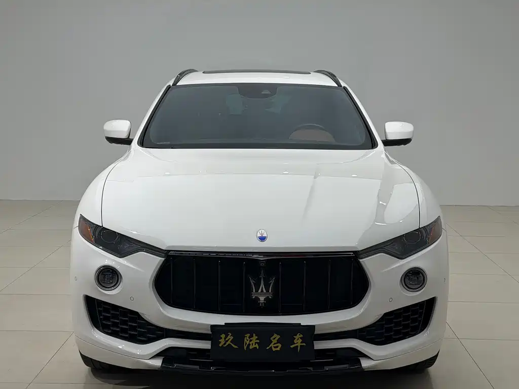Maserati Levante — миниатюра 2