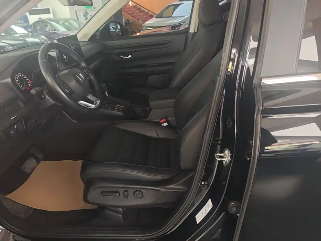 Honda CR-V — миниатюра 15