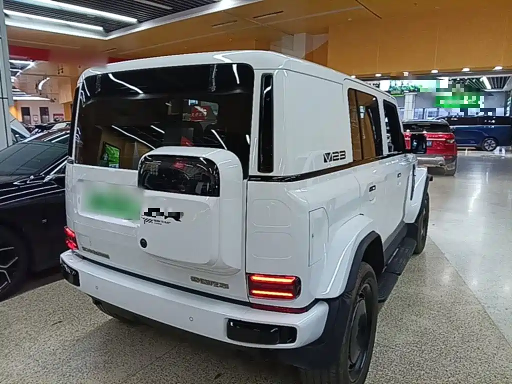 iCAR iCAR Super V23 — миниатюра 7