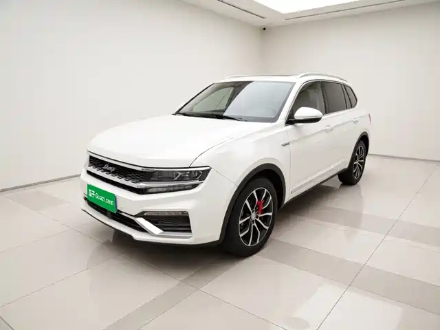 Zotye Damai X7