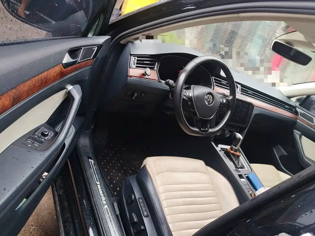 Volkswagen Magotan — миниатюра 17