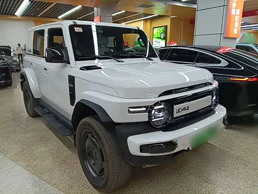 iCAR iCAR Super V23 — миниатюра 4