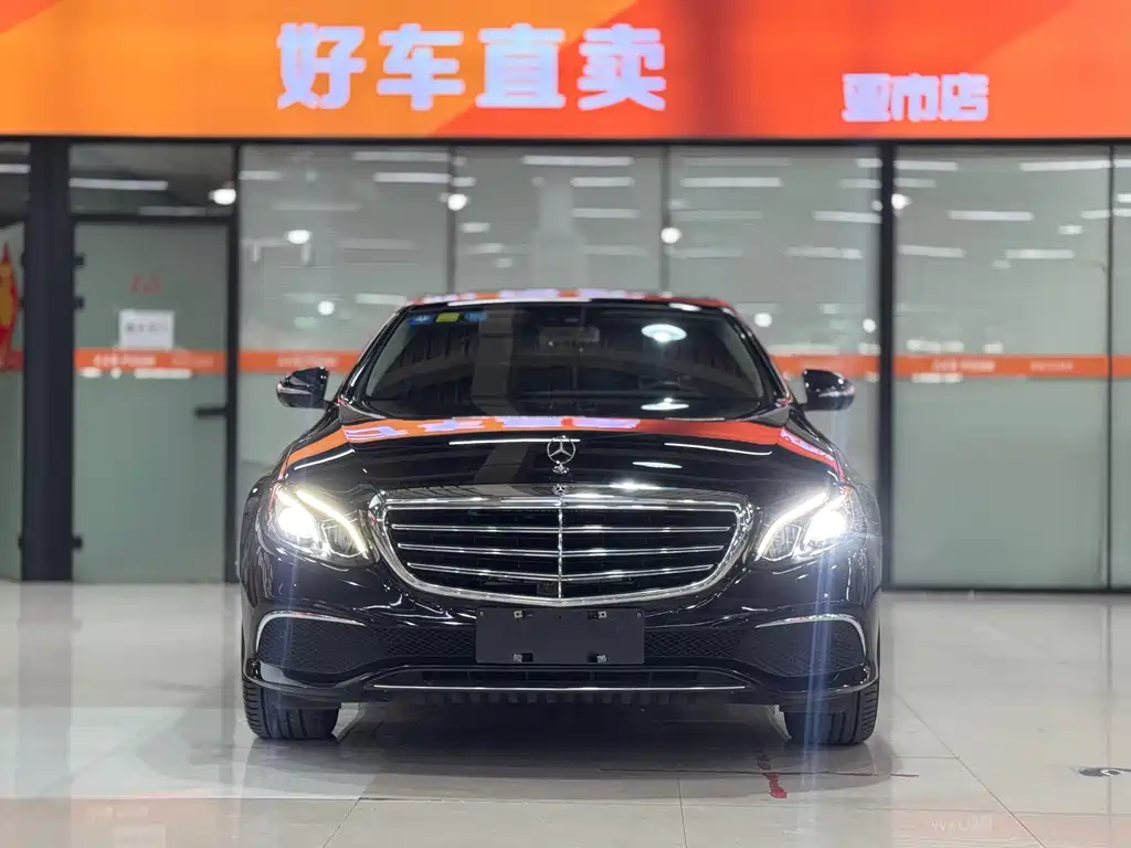 Mercedes-Benz E-Class E 2016 E 300 L Luxury