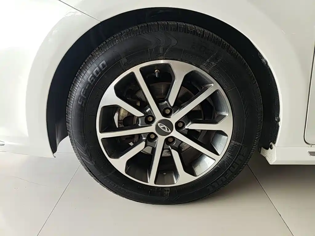 Chery Arrizo GX — миниатюра 23