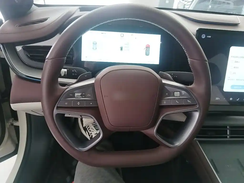 BYD Seal 07 DM-i — миниатюра 11
