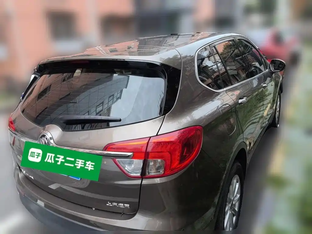 Buick Envision Plus — миниатюра 5