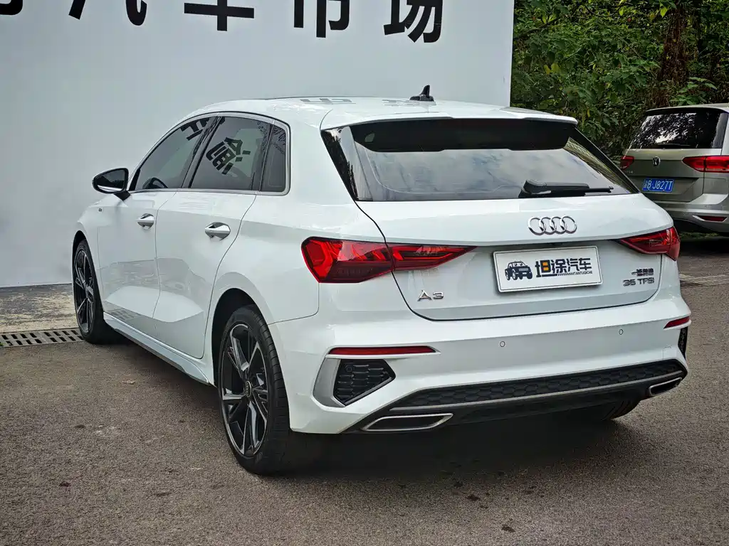 Audi A3 — миниатюра 31