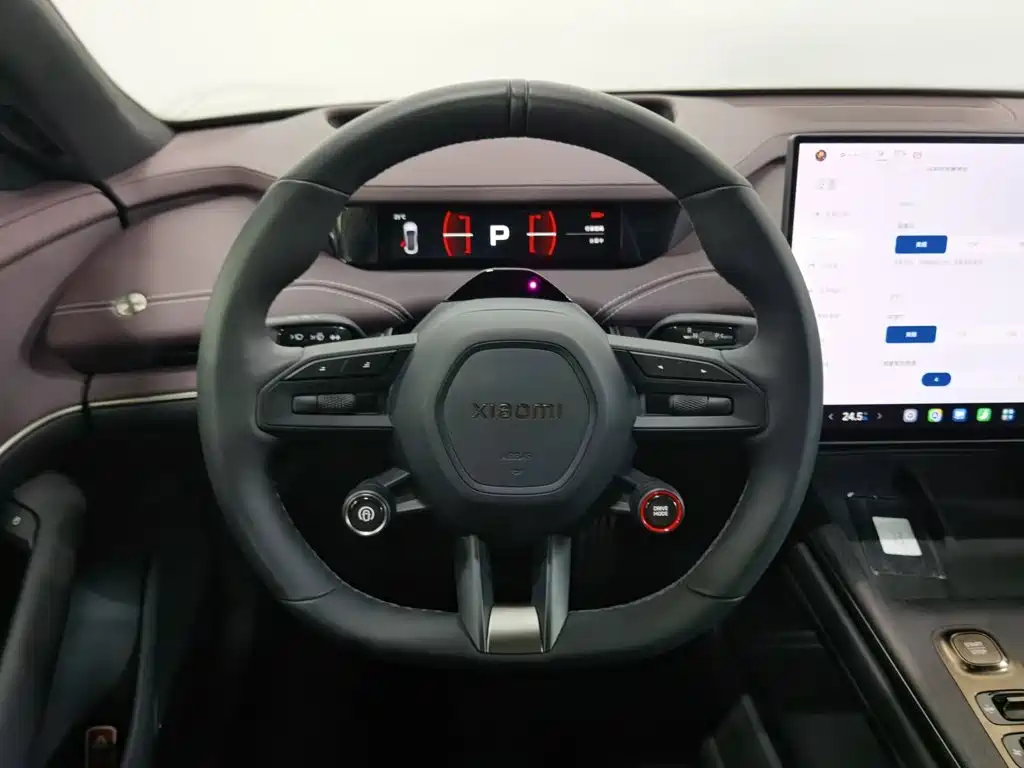 Xiaomi SU7 — миниатюра 11