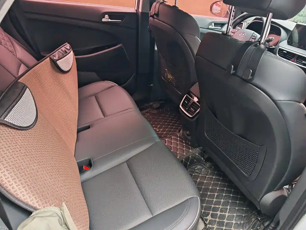 Hyundai Tucson — миниатюра 11