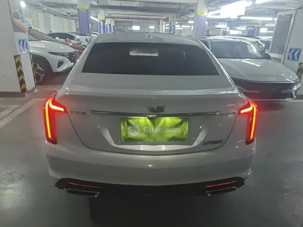 Cadillac CT5 — миниатюра 6