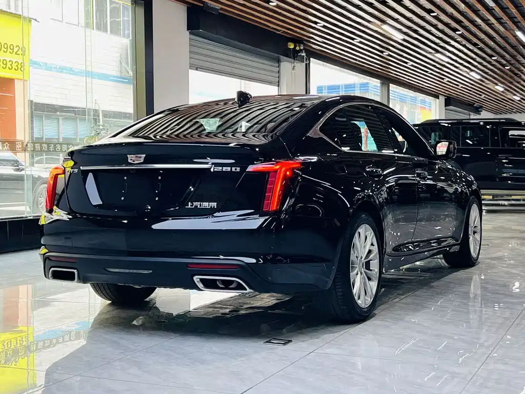 Cadillac CT5 — миниатюра 15
