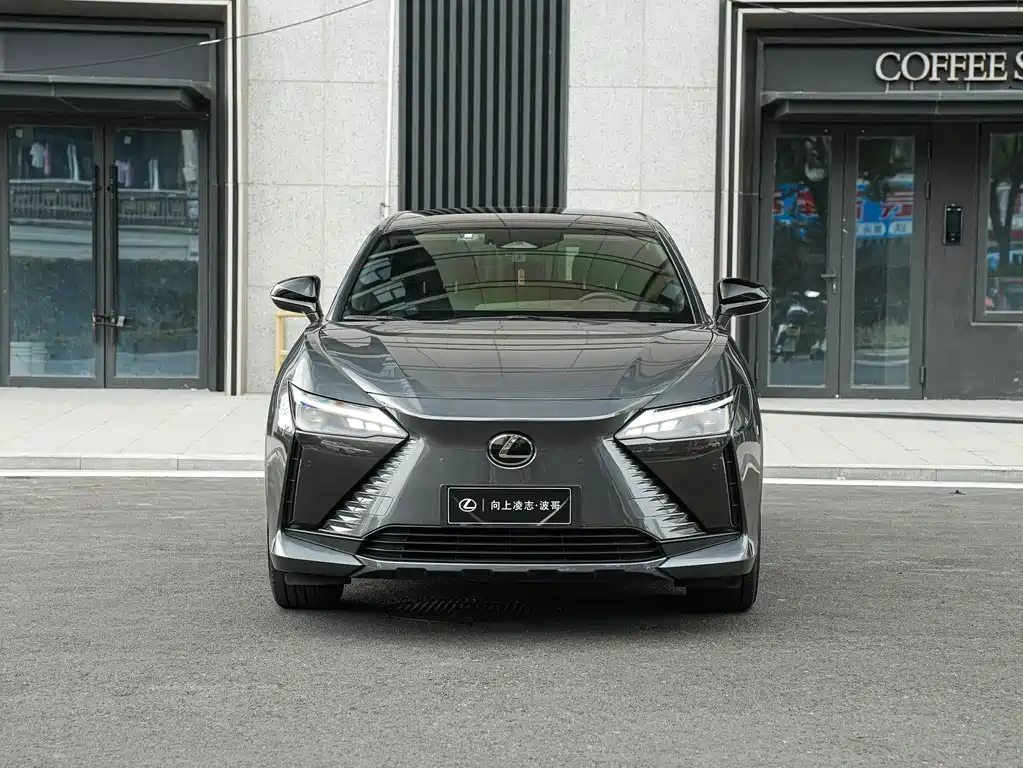 Lexus RZ — миниатюра 2