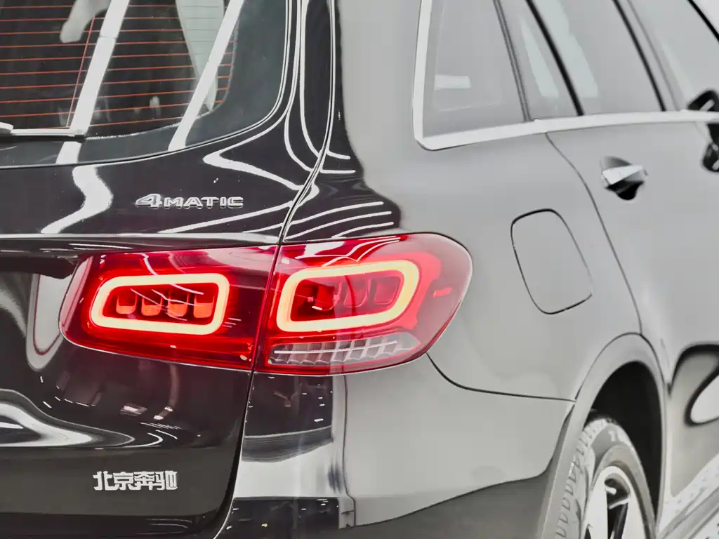 Mercedes-Benz GLC — миниатюра 33