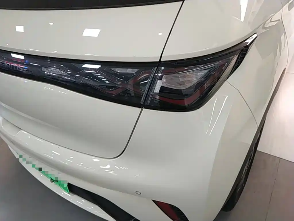 BYD Dolphin — миниатюра 8