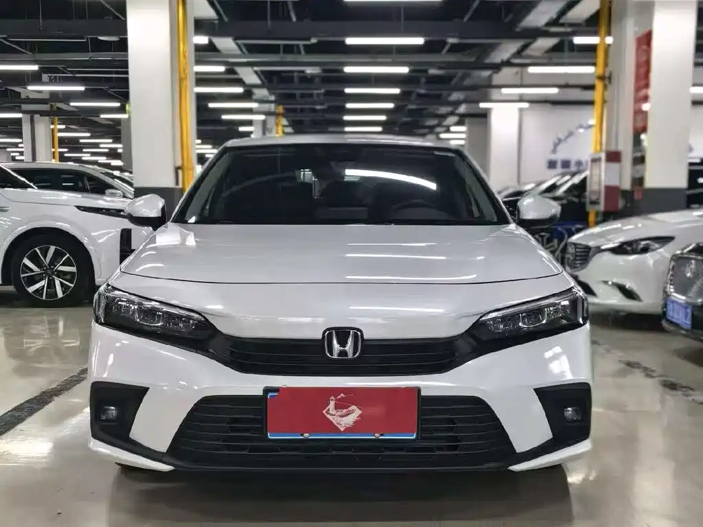 Honda Civic — миниатюра 2