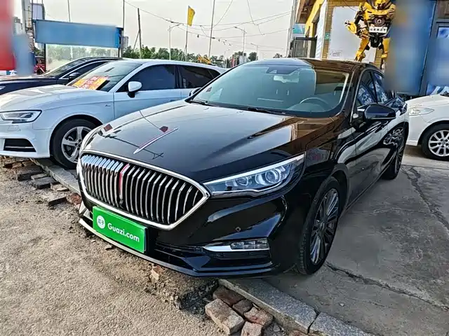 2021 Hongqi H5