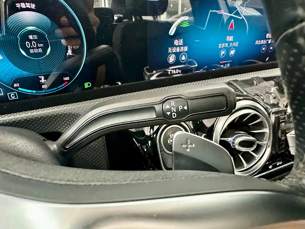 Mercedes-Benz A-Class — миниатюра 12