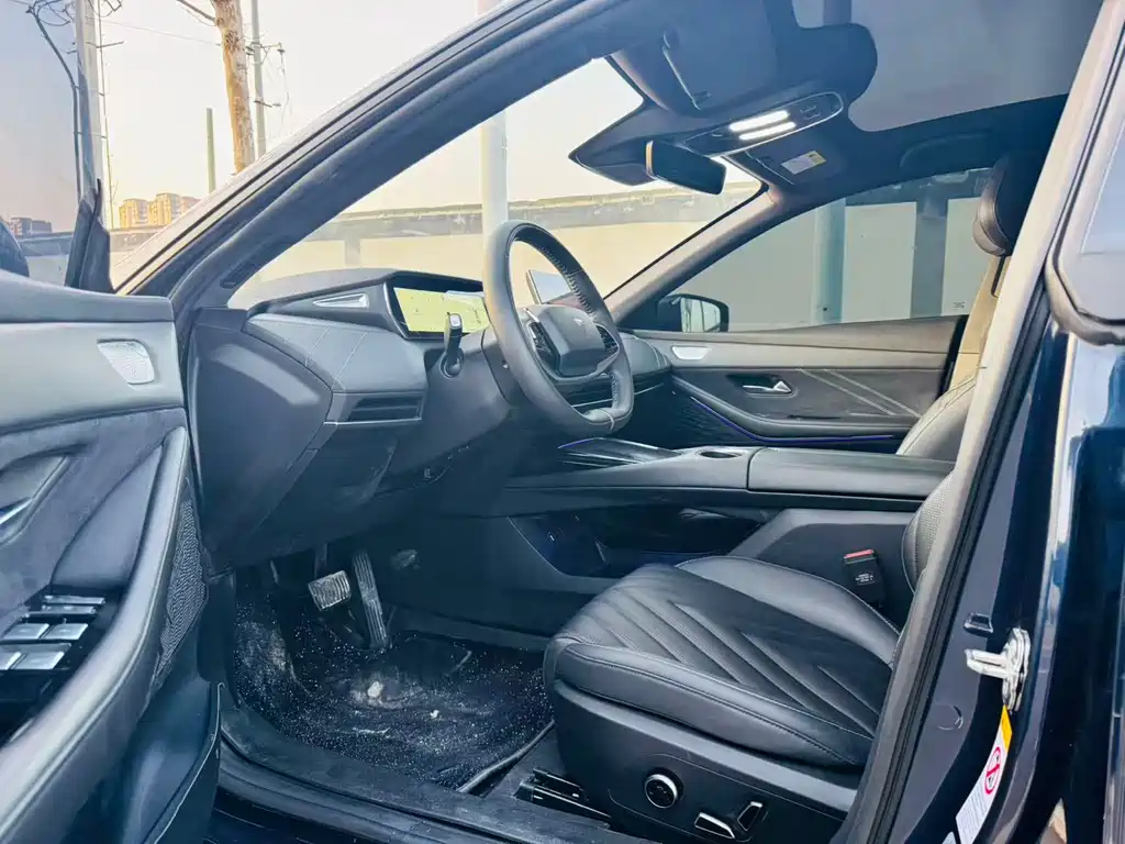 Changan Deepal DARK BLUE SL03