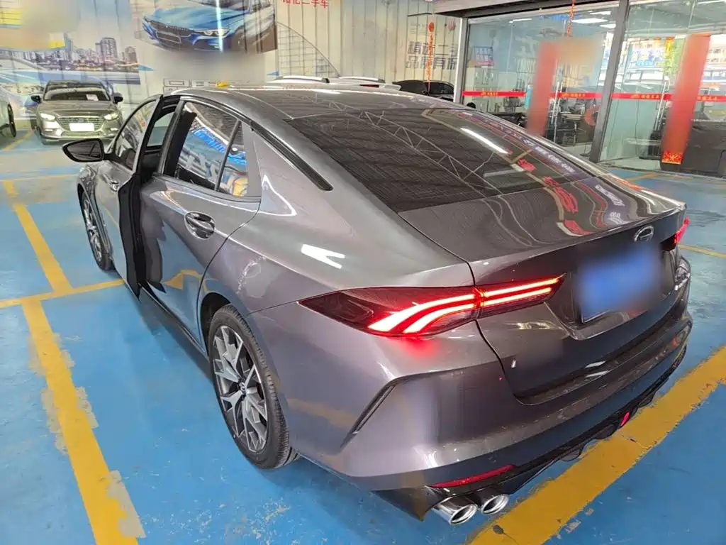 GAC Motor Shadow Leopard — миниатюра 5