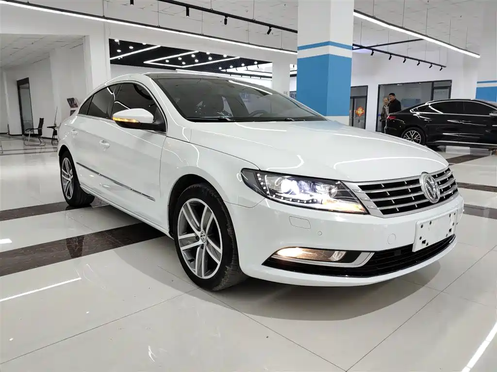 VOLKSWAGEN FAW  CC